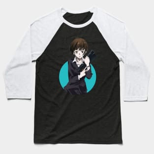 mika Baseball T-Shirt